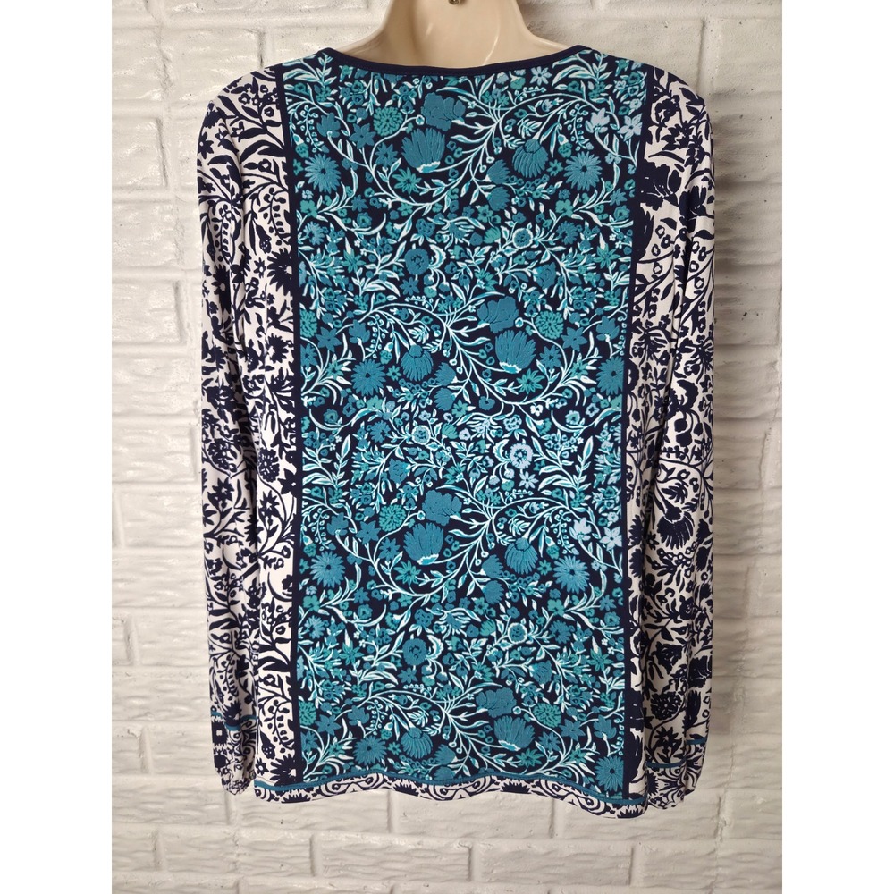 Lot of 3 SUSAN GRAVER Stretch Pullover Tunic top Women's size XS Liquid Knit - Picture 13 of 16
